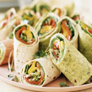 Veg Wrap