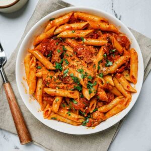 Red Sauce Pasta