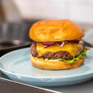 Burger 🍔
