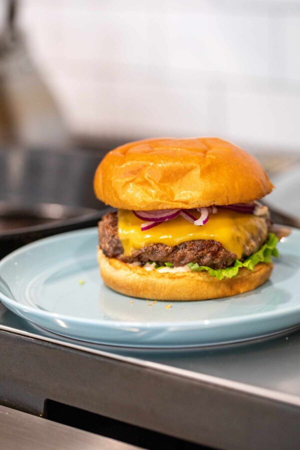 Burger 🍔