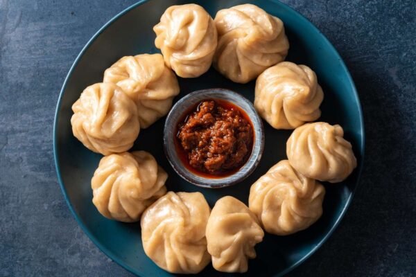 Steam Momos