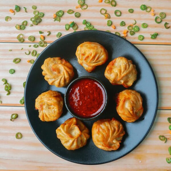 Fried Momos