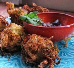 Bhajia Onion