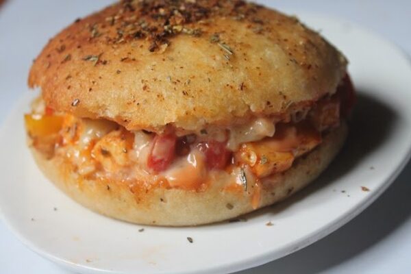 Pizza Burger - Image 2