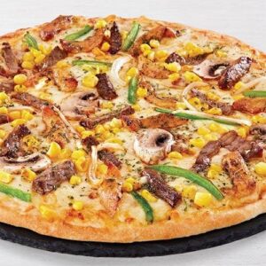 Fully Loaded Pizza 8 inch